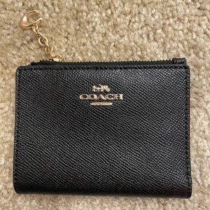 COACH SNAP WALLET